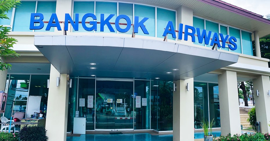 Bangkok Airways Ticket Office