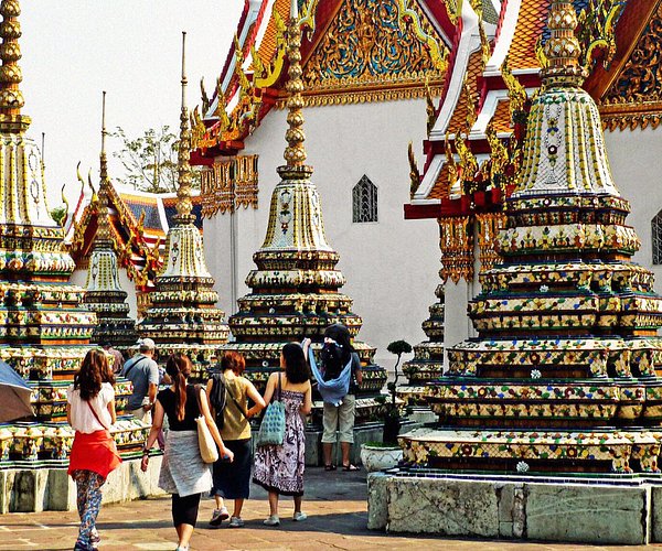 Activities in Bangkok